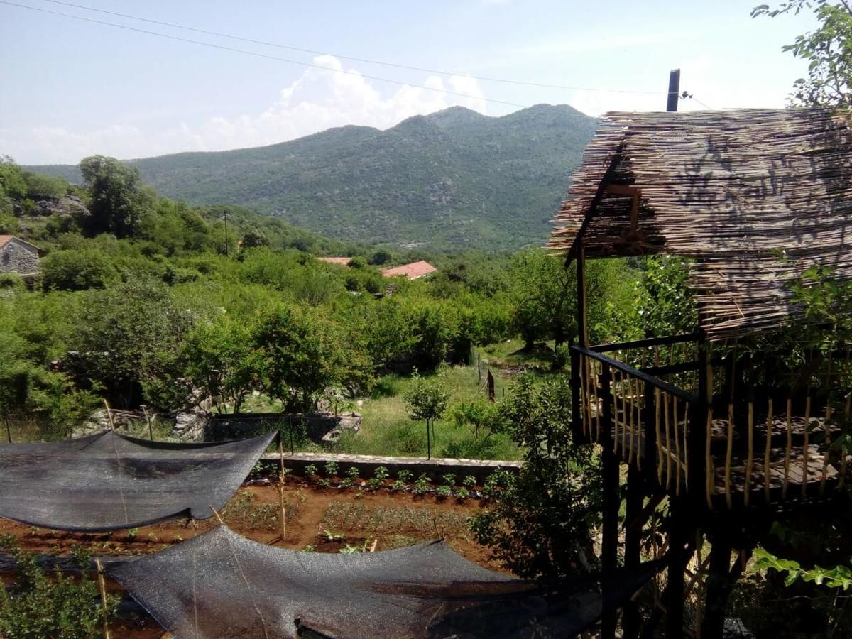 Загородные дома Selo Bridji House Drušići-9