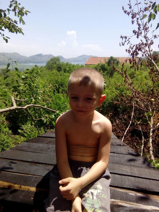 Загородные дома Selo Bridji House Drušići-11