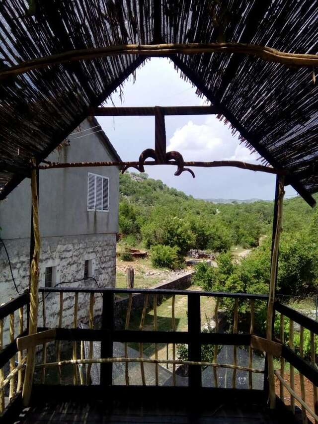 Загородные дома Selo Bridji House Drušići-12