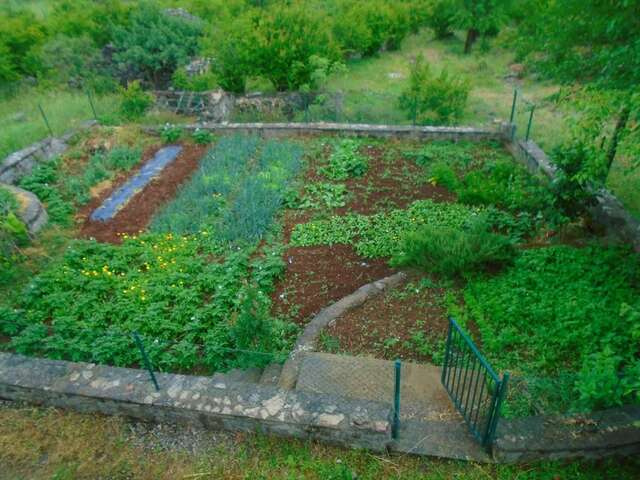 Загородные дома Selo Bridji House Drušići-45