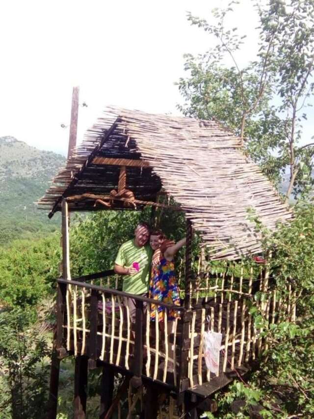 Загородные дома Selo Bridji House Drušići-48
